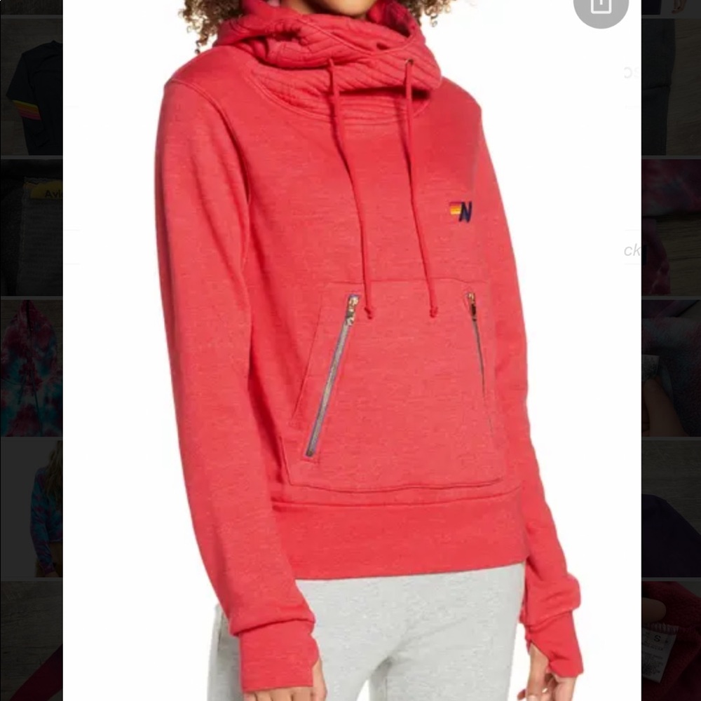 Aviator Nation sweatshirt